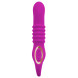 Javida 3 Function Vibrator with Bendable Arm Purple