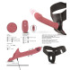 You2Toys Strap-On Set Harness & RC Thrusting Vibrator