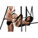 Strict Extreme Sling and Swing Stand Black
