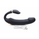 Inmi 10X Pleasure Pose Come Hither Silicone Vibe with Poseable Clit Stim