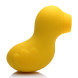 Shegasm Shegasm Sucky Ducky Clitoral Stimulator Yellow