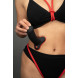 FUN FACTORY Amor Black-Red