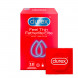 Durex Feel Thin Fetherlite Elite Extra Lubricated 54 pack