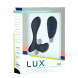 Lux Active LX3 Vibrating Anal Trainer Black