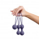 So Divine Menopause Kegel Ball Training Set Purple