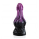 HellHound Hydra Dildo Black Purple S
