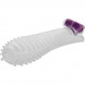 OhMama Textured Penis Sleeve with Vibrating Bullet 229810