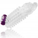 OhMama Dragon Penis Sleeve with Vibrating Bullet 229811