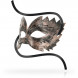 OhMama Masks Venetian Eyemask 230039 Copper