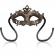 OhMama Masks Venetian Eyemask 230048 Copper