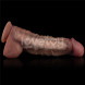 LoveToy Dual Layered Silicone Cock XXL 10.5