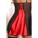 Beauty Night Michele Chemise Red