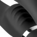 No-Parts Avery Strapless Strapon Vibrating Dildo 22cm Black