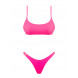 Obsessive Mexico Beach Bikini Pink