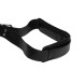 Ouch! Padded Thigh Sling Black