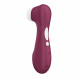 Satisfyer Pro 2 Generation 3 with Liquid Air Technology, Vibration and Bluetooth/App Wine Red