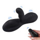 SuperLove Extra Strong G-Spot Vibrating Pad with Remote Black